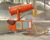 噴霧風(fēng)炮解決了正方控股集團(tuán)除塵大問題